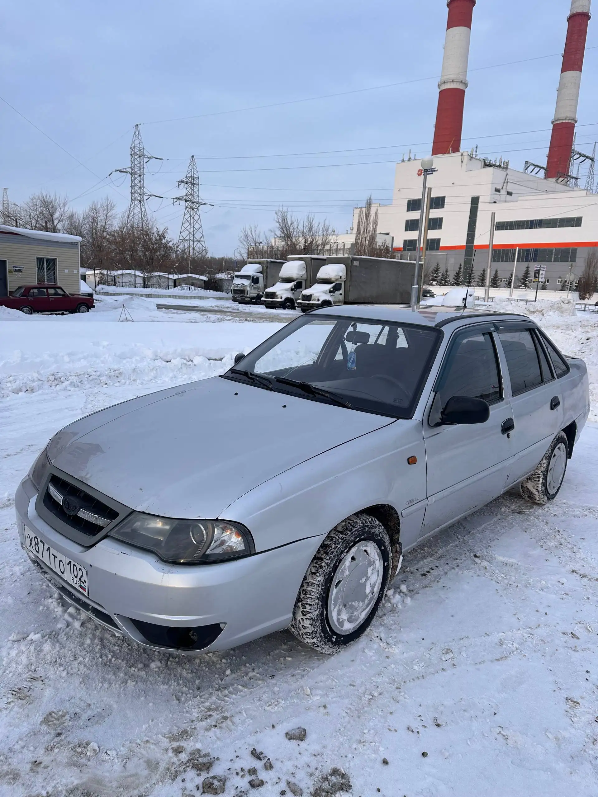 LADA Приора 2010 года - Легковые автомобили (Авто) в Уфа