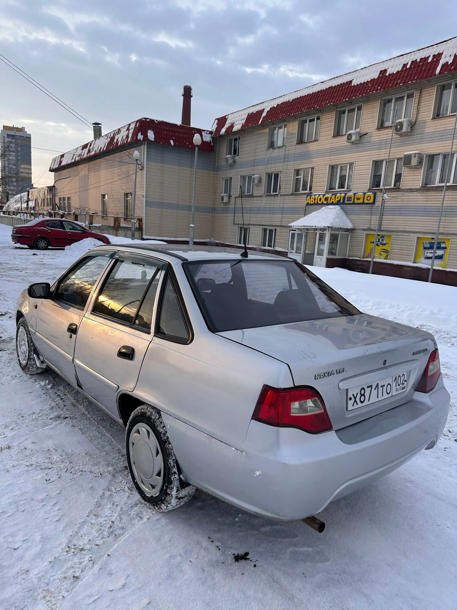LADA Приора 2010 года - Легковые автомобили (Авто) в Уфа