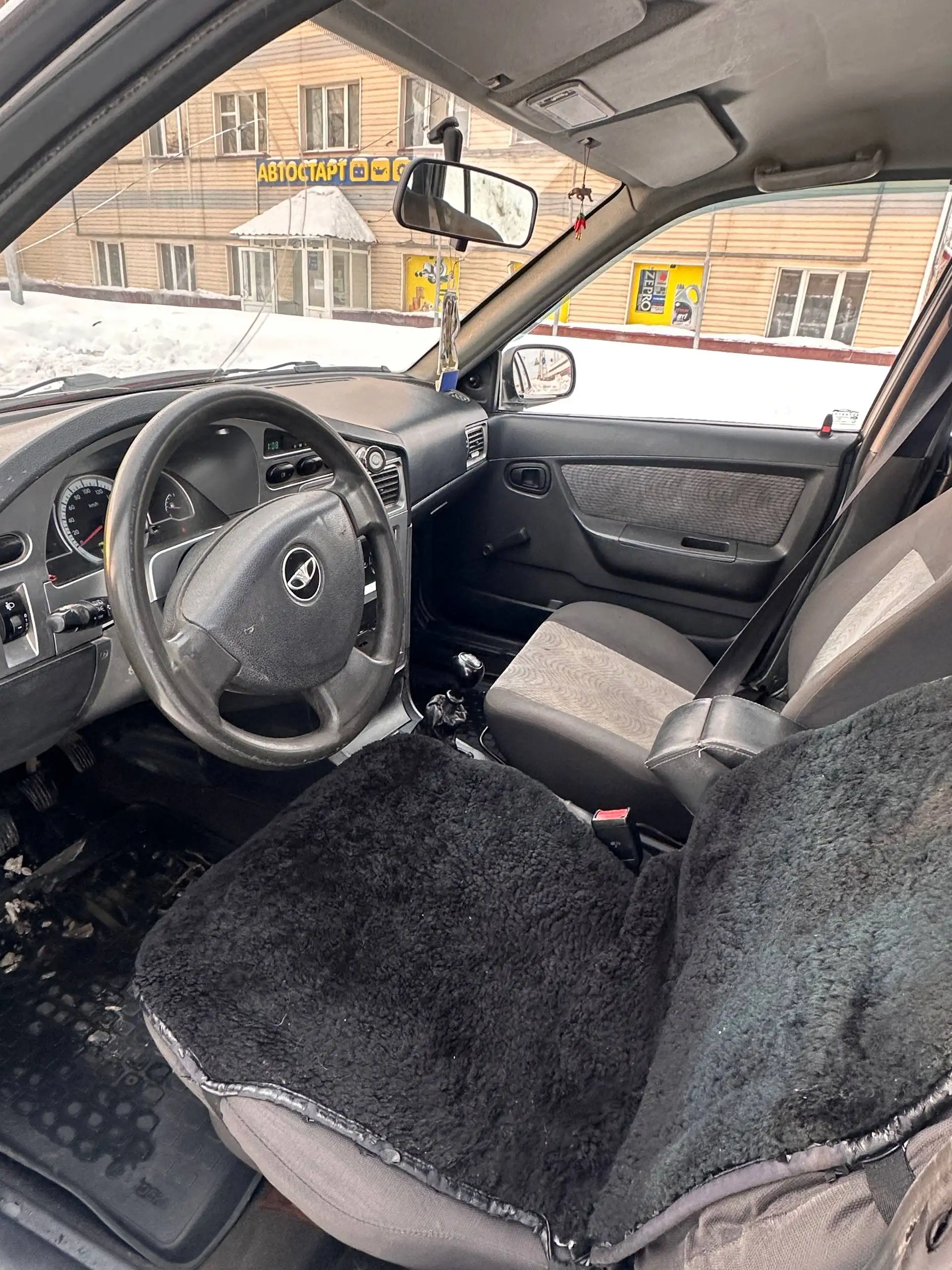 LADA Приора 2010 года - Легковые автомобили (Авто) в Уфа