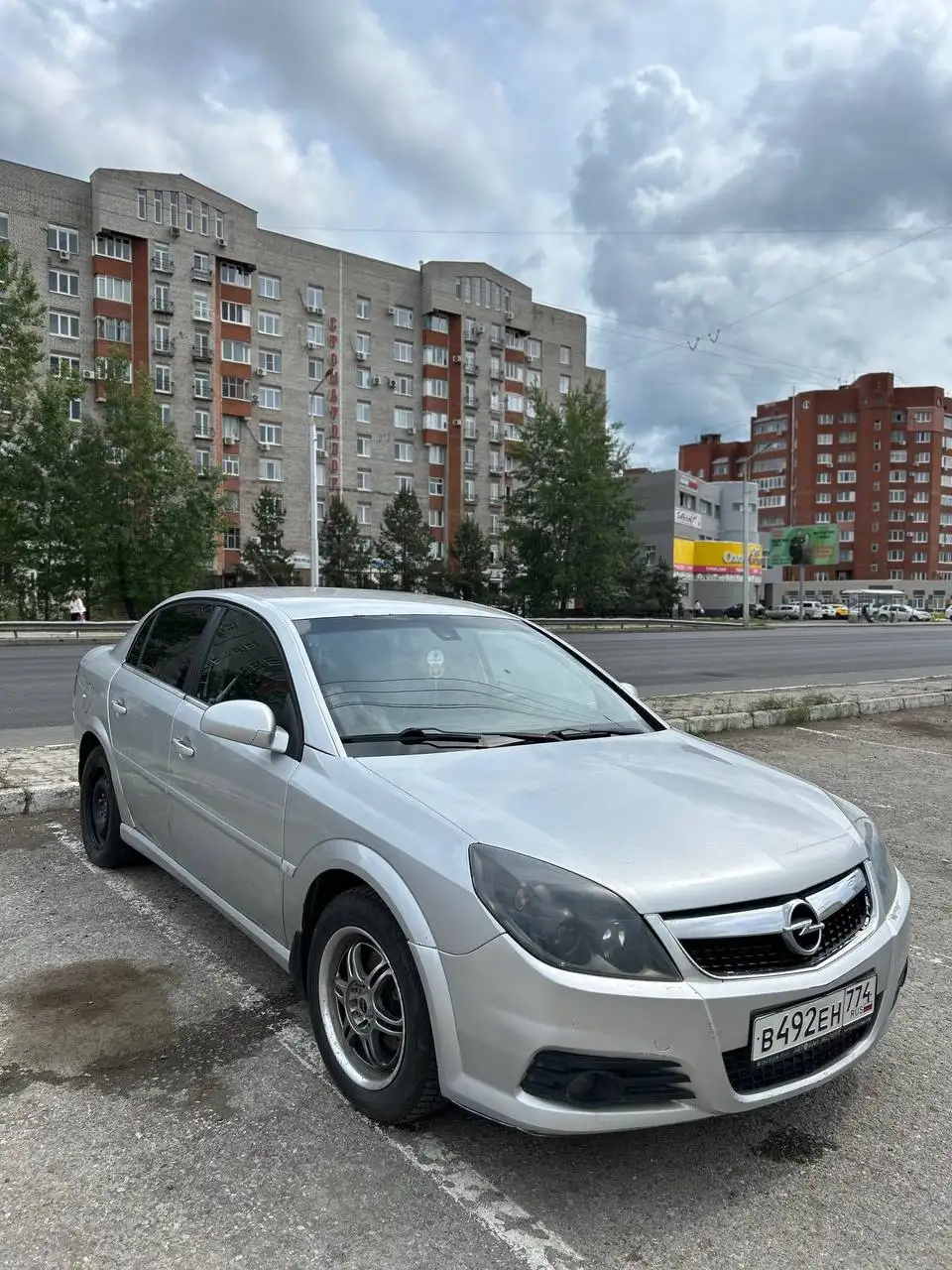 Продам Opel Vectra 2008 - Легковые автомобили (Авто) в Уфа