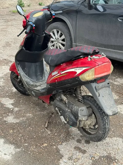 Продам скутер в Уфе - Авто в Уфа