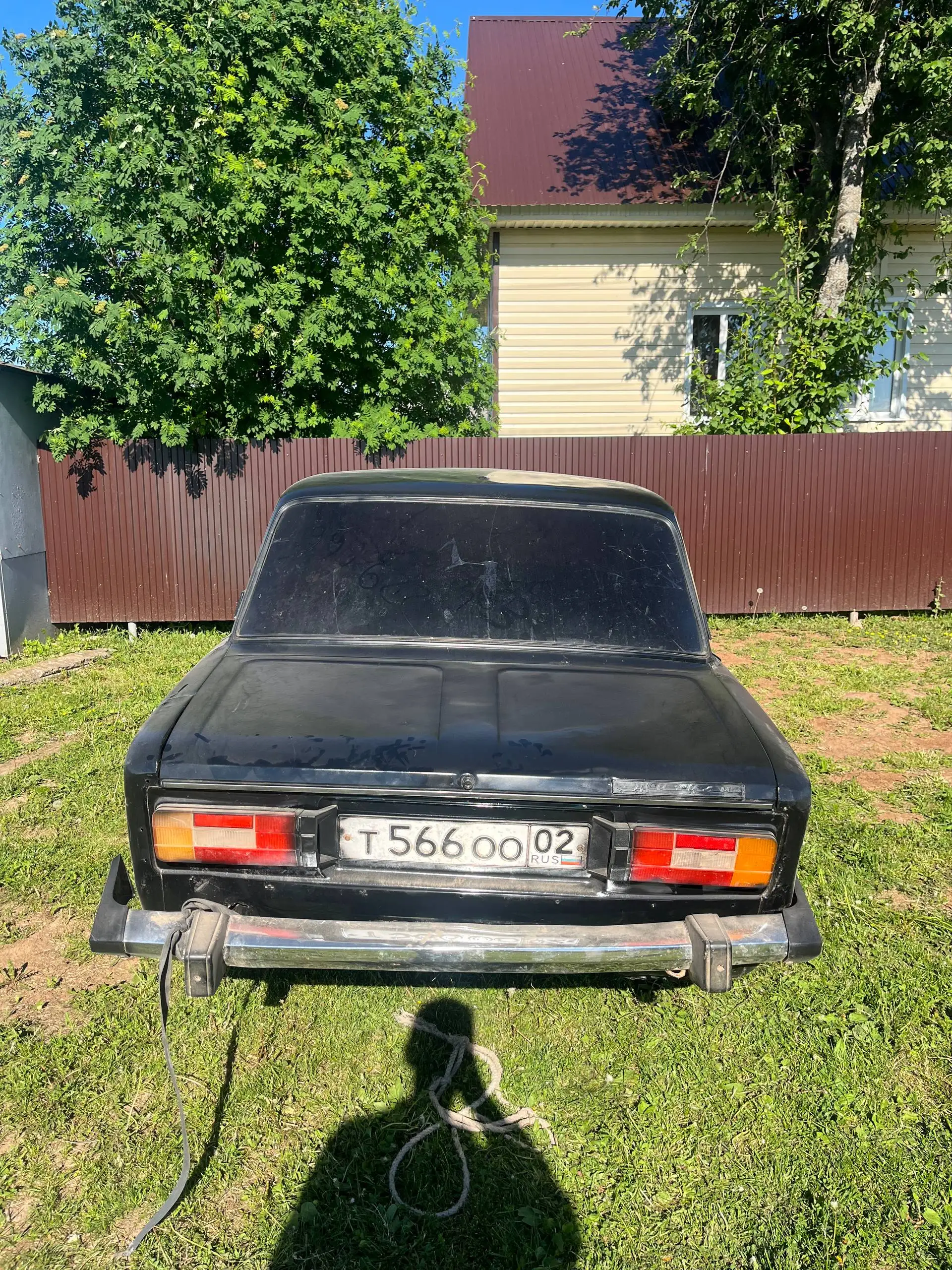 Продам ВАЗ 2106 - С пробегом (Авто) в Уфа