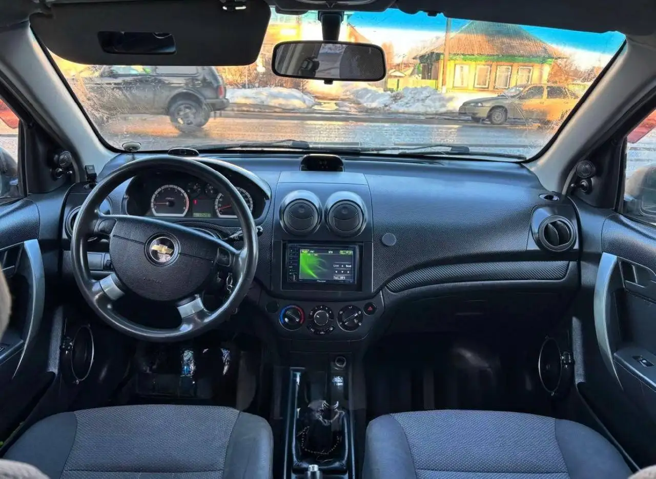 Chevrolet Aveo 2010 - Авто в Уфа