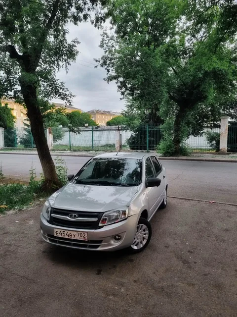 Продам Гранта 2015 - частное объявление в Уфа
