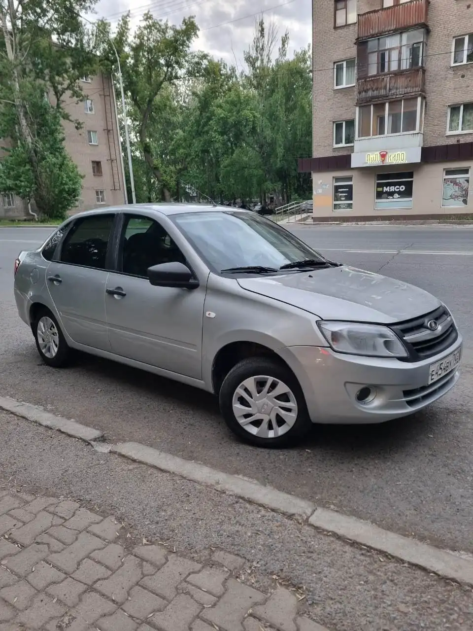 Продам Гранта 2015 - Легковые автомобили (Авто) в Уфа