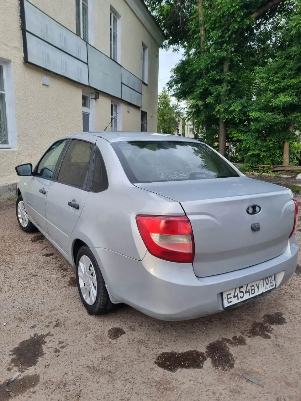 Продам Гранта 2015 - Легковые автомобили (Авто) в Уфа