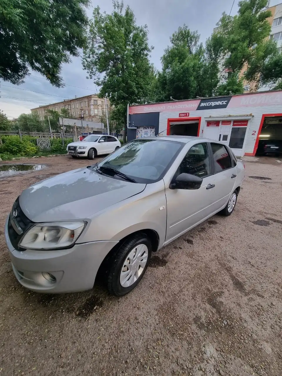 Продам Гранта 2015 - Легковые автомобили (Авто) в Уфа