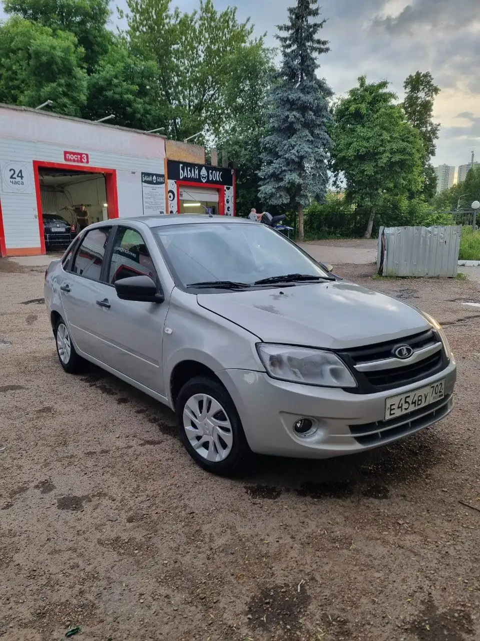 Продам Гранта 2015 - Легковые автомобили (Авто) в Уфа