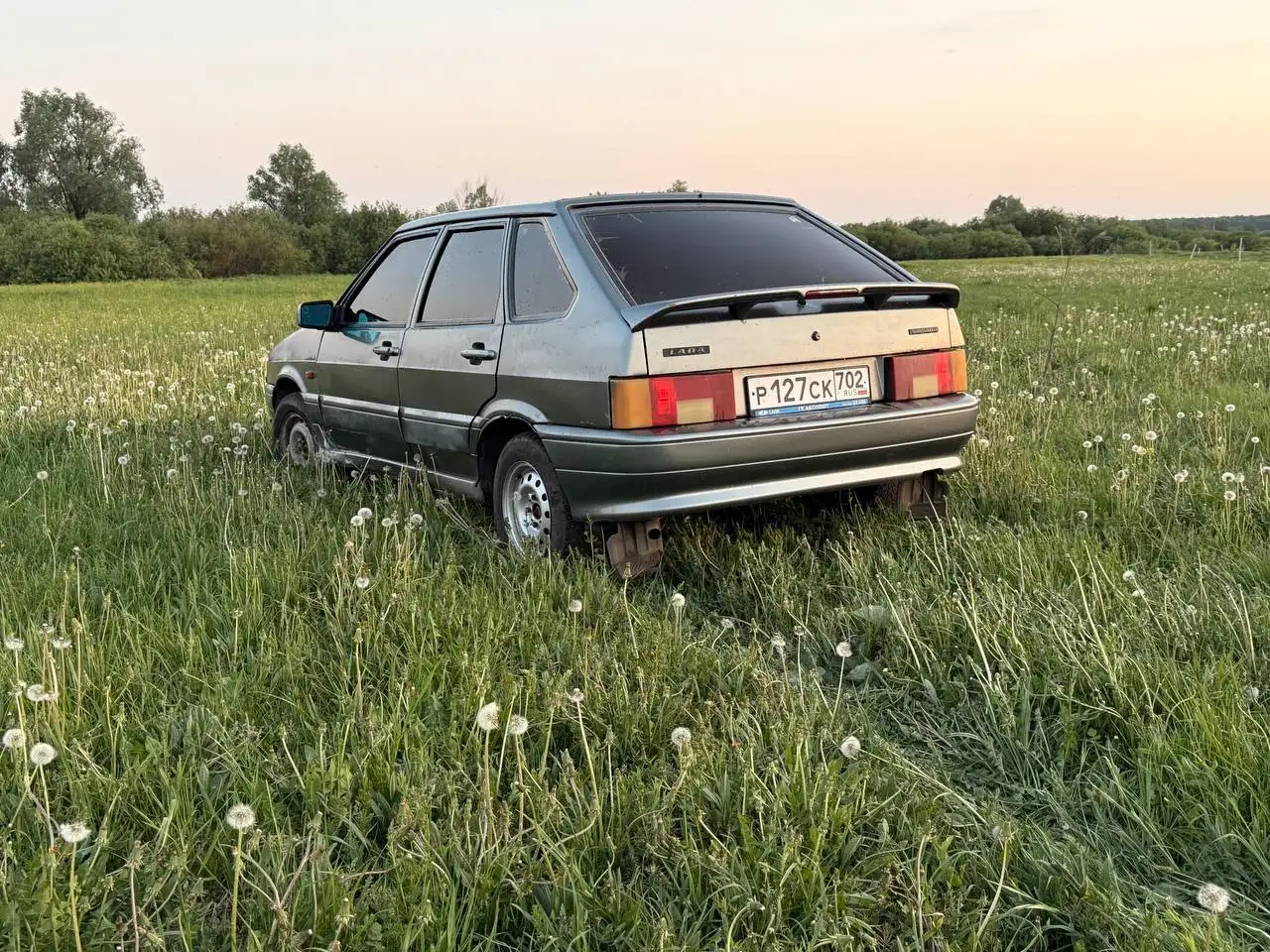 Продажа ВАЗ 2114, 2005 г. - Легковые автомобили (Авто) в Нефтекамск