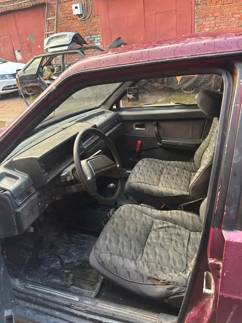 Продам ВАЗ 21099 1999 года - Легковые автомобили (Авто) в Уфа