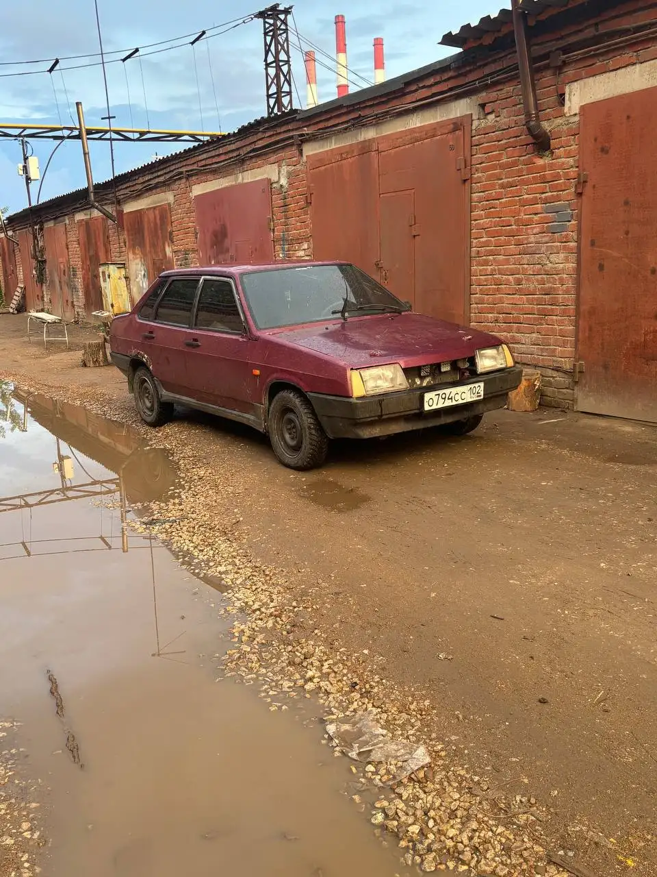 Продам ВАЗ 21099 1999 года - Легковые автомобили (Авто) в Уфа