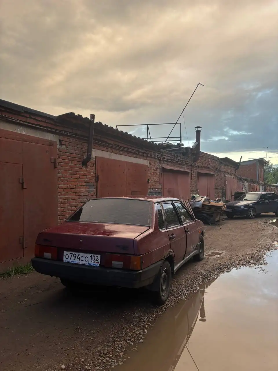 Продам ВАЗ 21099 1999 года - Легковые автомобили (Авто) в Уфа