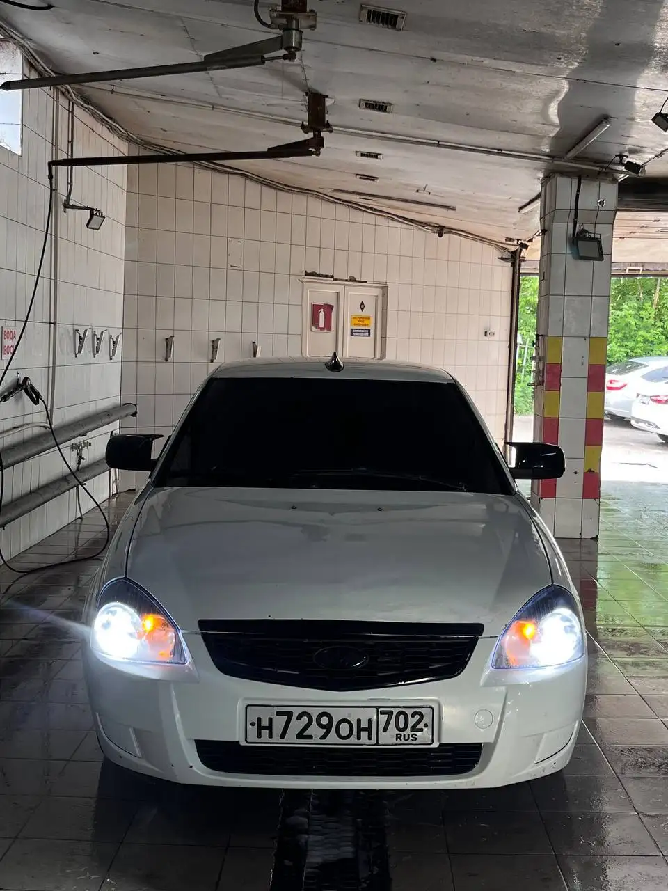 Продажа Приора 2014 - Легковые автомобили (Авто) в Уфа