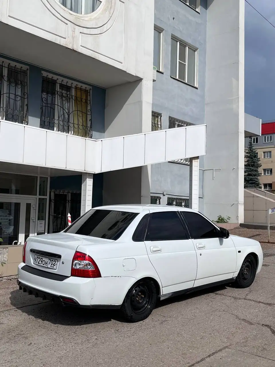 Продажа Приора 2014 - Легковые автомобили (Авто) в Уфа