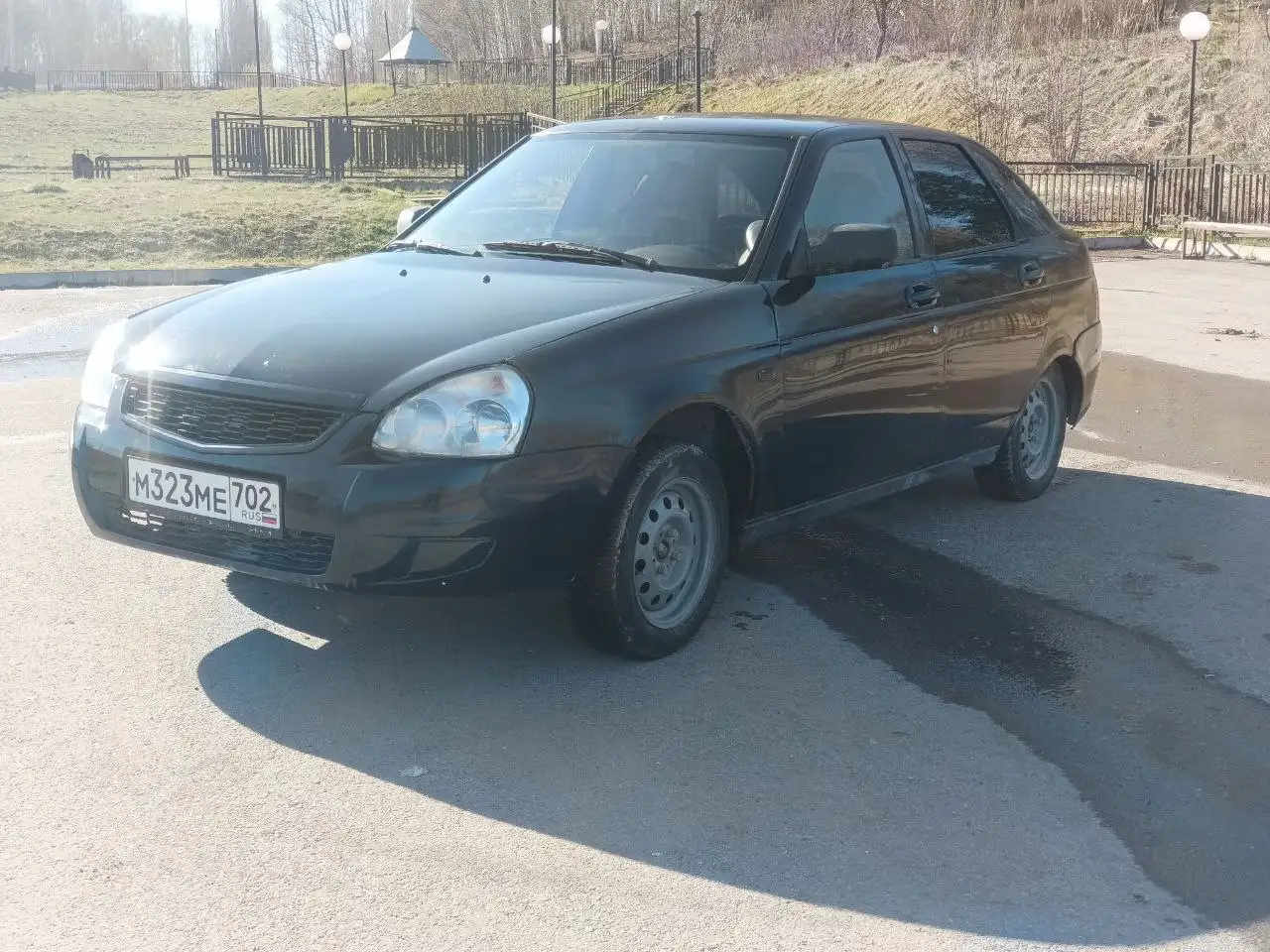 Продается Lada Priora хэтчбек 2011 года - Легковые автомобили (Авто) в Дюртюли