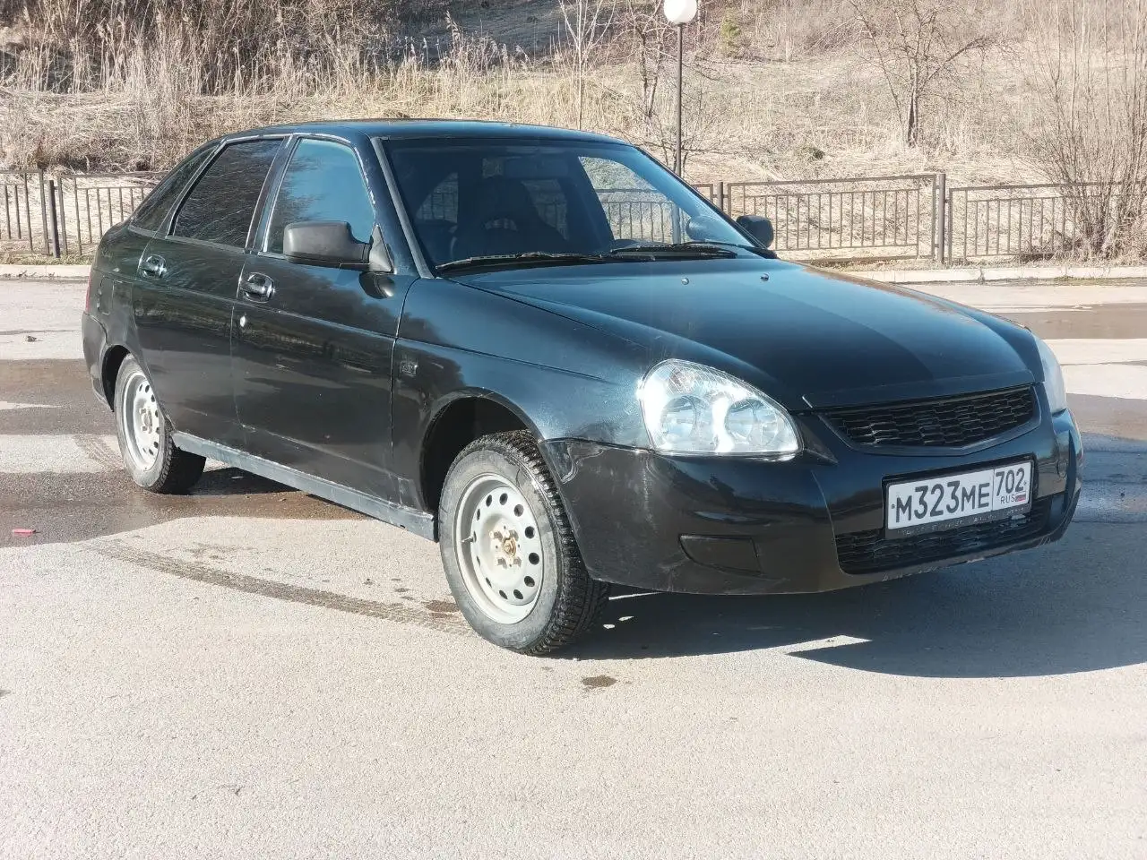 Продается Lada Priora хэтчбек 2011 года - Легковые автомобили (Авто) в Дюртюли