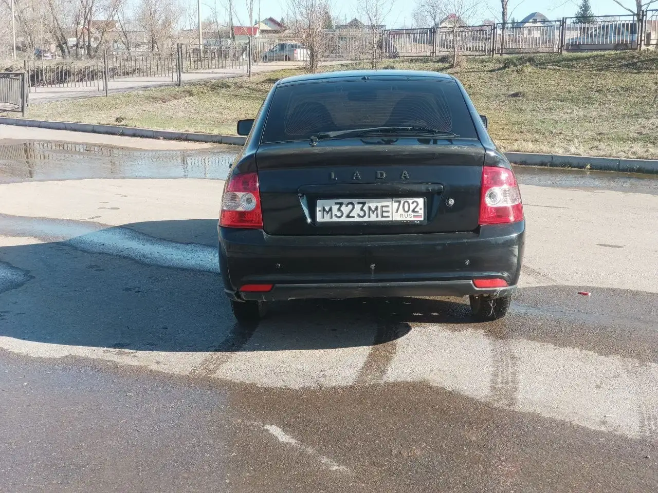 Продается Lada Priora хэтчбек 2011 года - Легковые автомобили (Авто) в Дюртюли