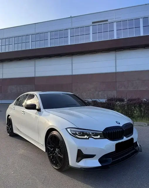 BMW 330i G20 2019 в Уфе - Легковые автомобили в Уфа
