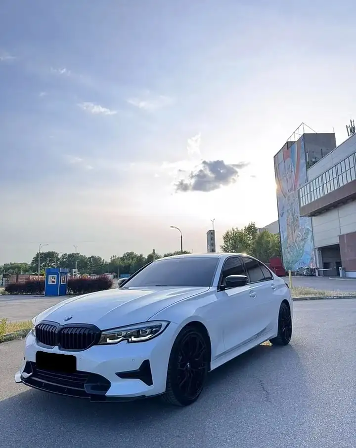 BMW 330i G20 2019 в Уфе - Легковые автомобили (Авто) в Уфа