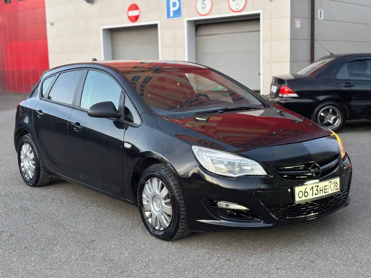 Opel Astra J 2012 - Легковые автомобили (Авто) в Казань