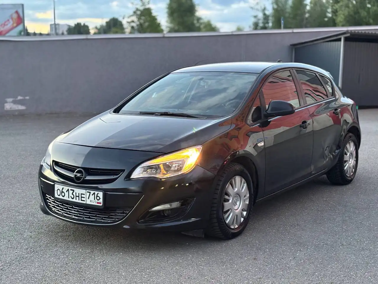 Opel Astra J 2012 - Легковые автомобили (Авто) в Казань