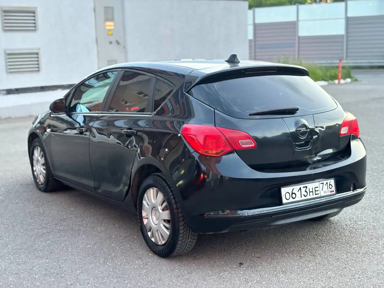 Opel Astra J 2012 - Легковые автомобили (Авто) в Казань