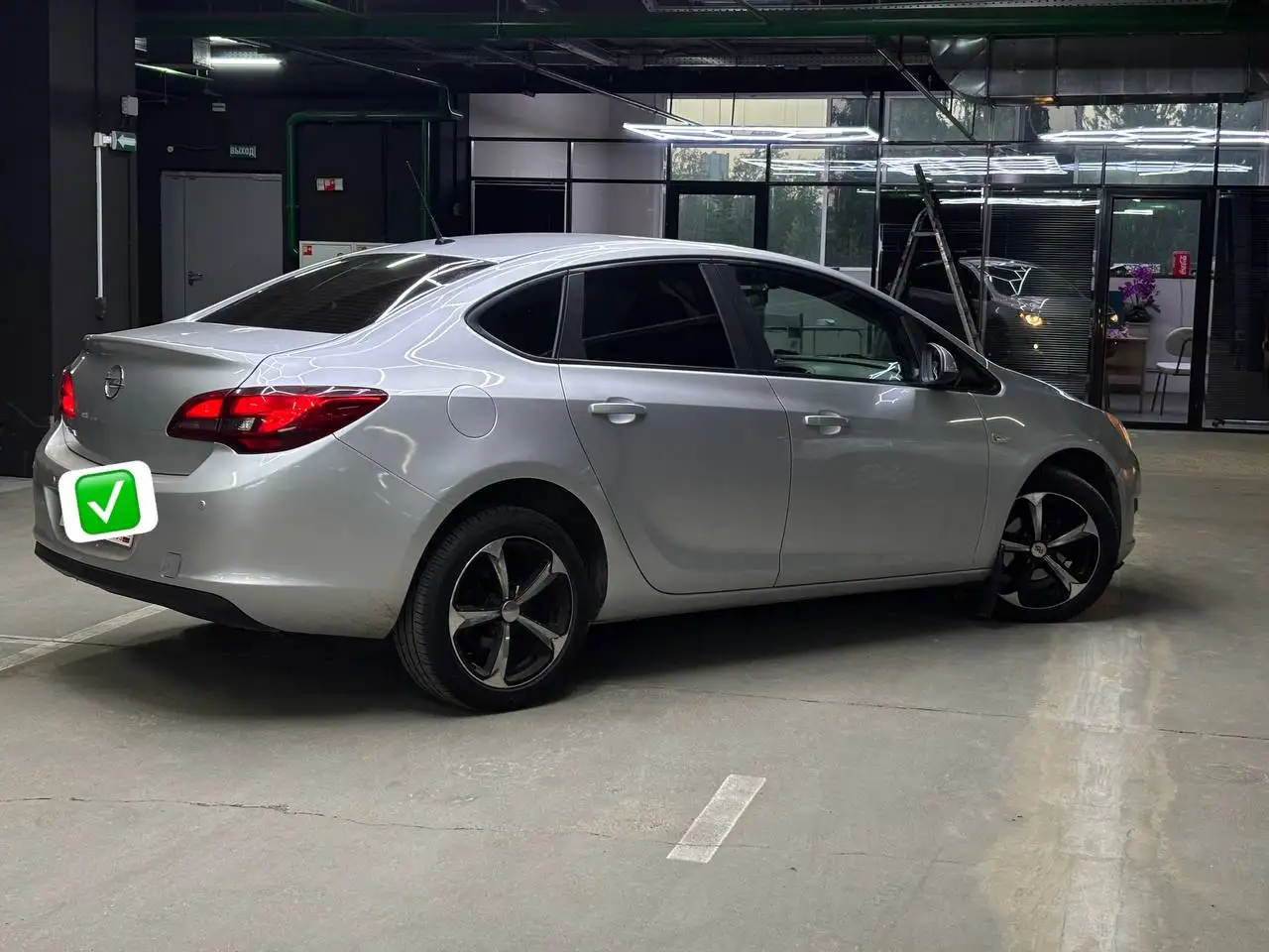 Opel Astra 2013 - Легковые автомобили (Авто) в Казань