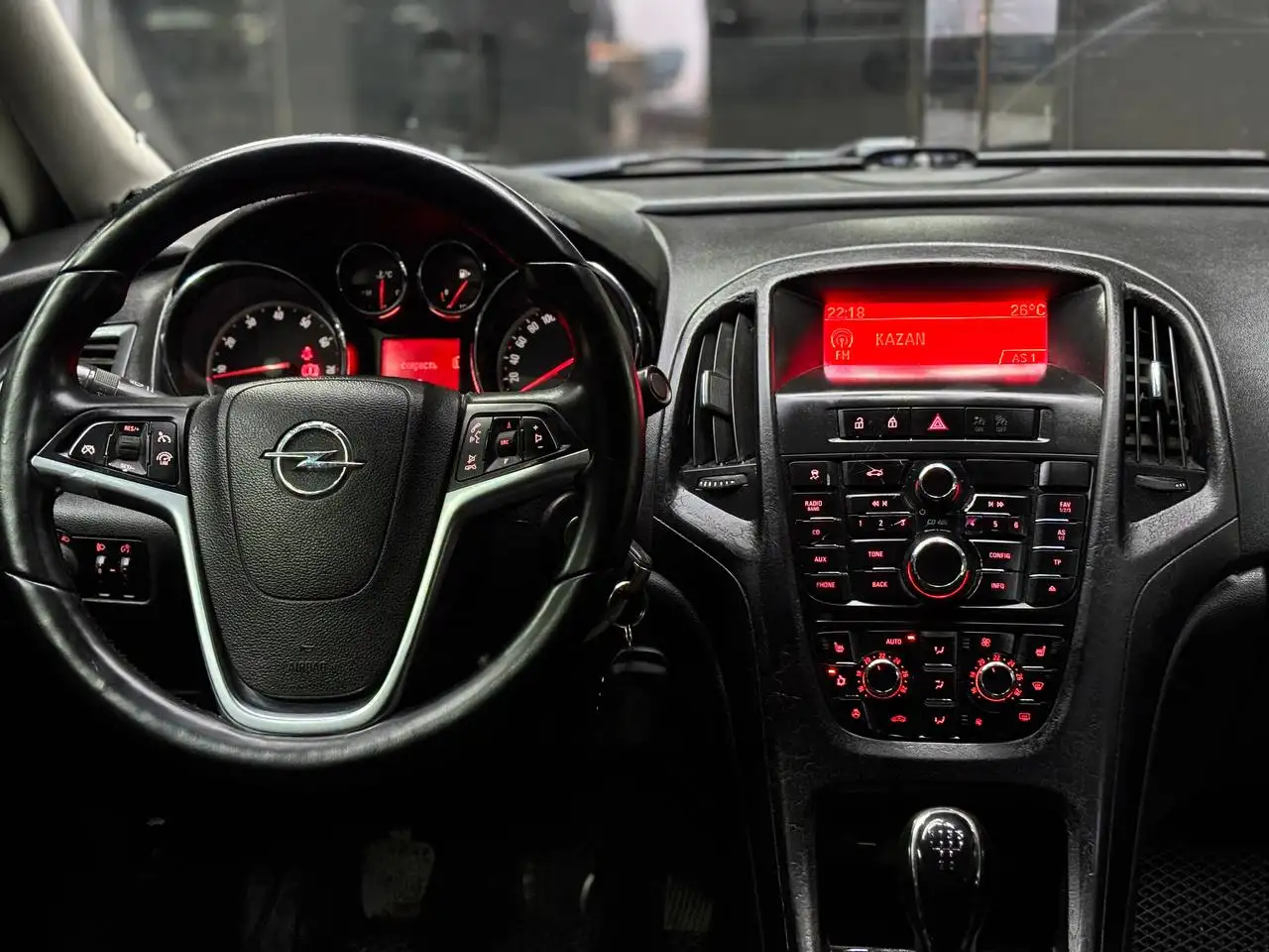 Opel Astra 2013 - Легковые автомобили (Авто) в Казань
