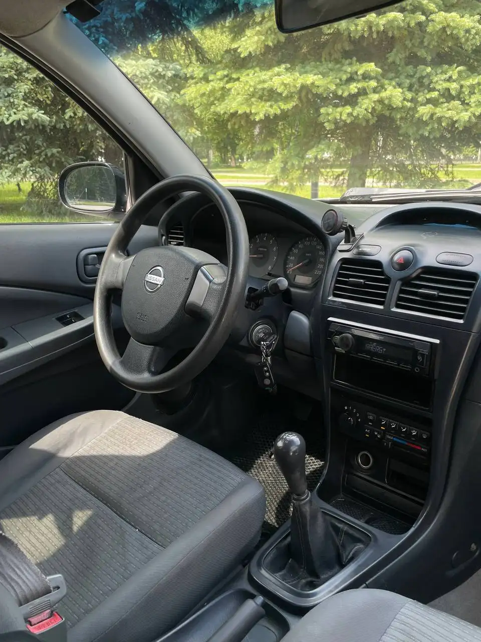 Nissan Almera Classic 2006 - Легковые автомобили (Авто) в Стерлитамак