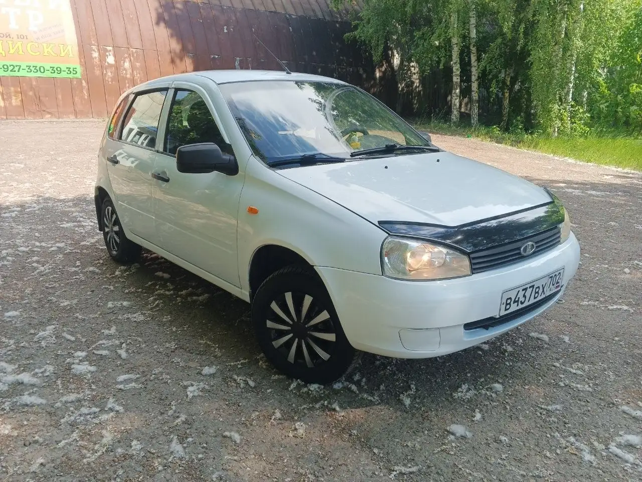 Калина хетчбэк 2012 - Легковые автомобили (Авто) в Салават