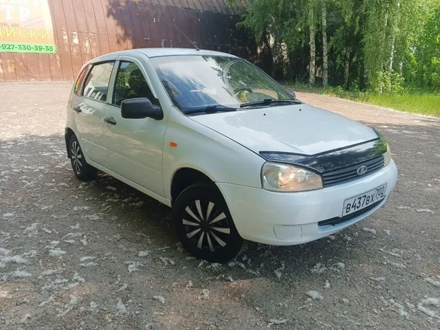 Калина хетчбэк 2012 - Легковые автомобили в Салават