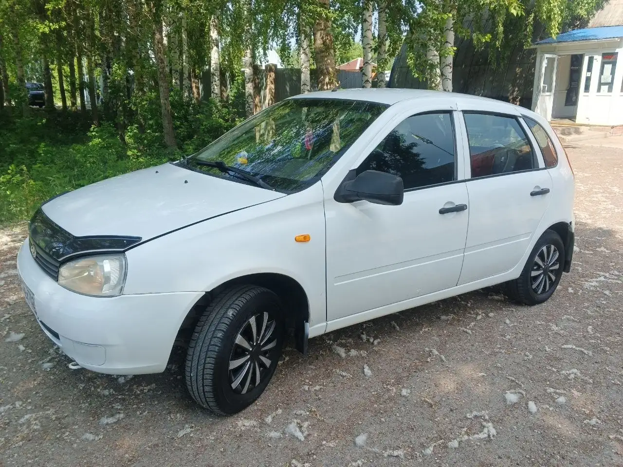 Калина хетчбэк 2012 - Легковые автомобили (Авто) в Салават