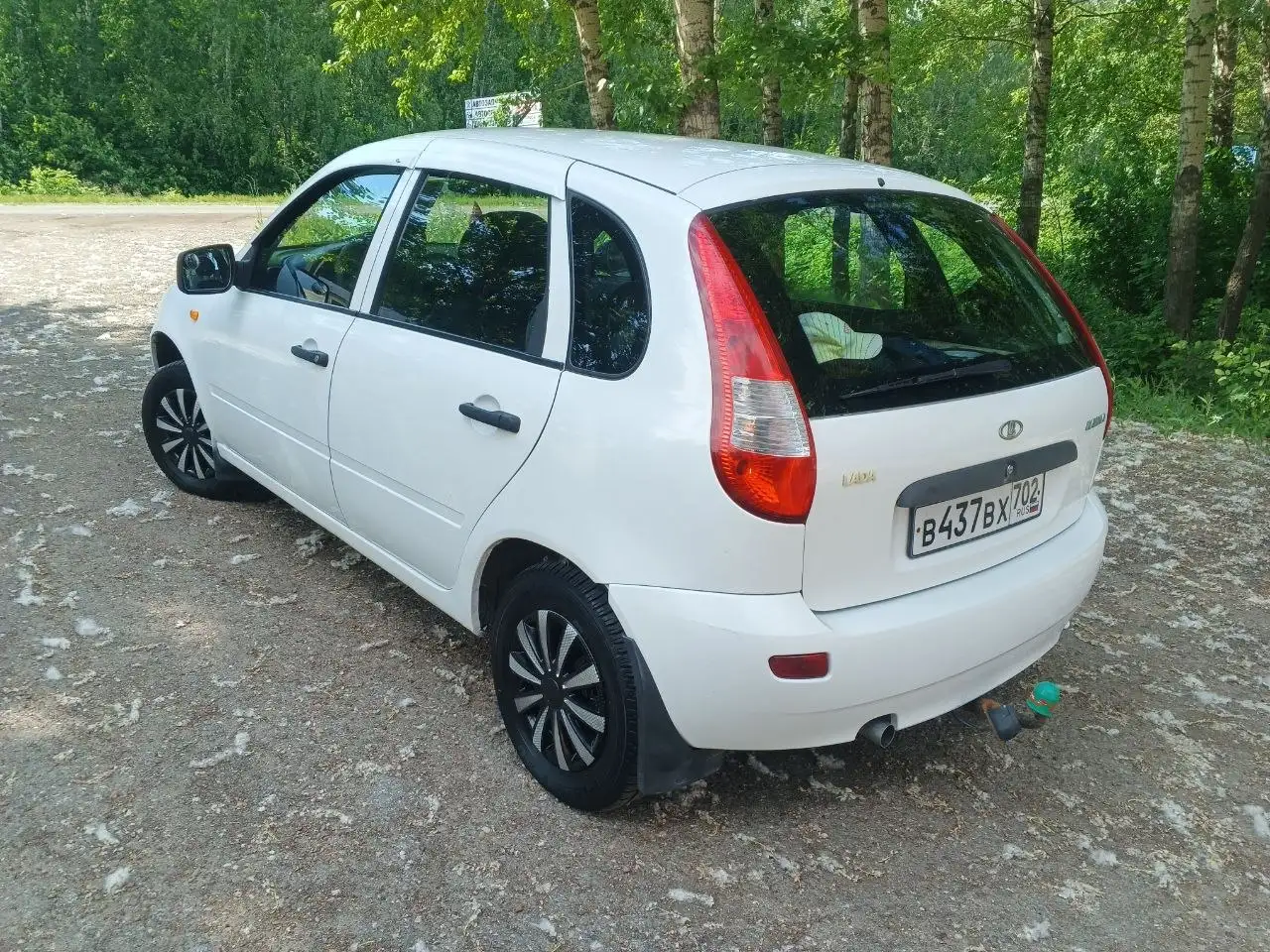 Калина хетчбэк 2012 - Легковые автомобили (Авто) в Салават