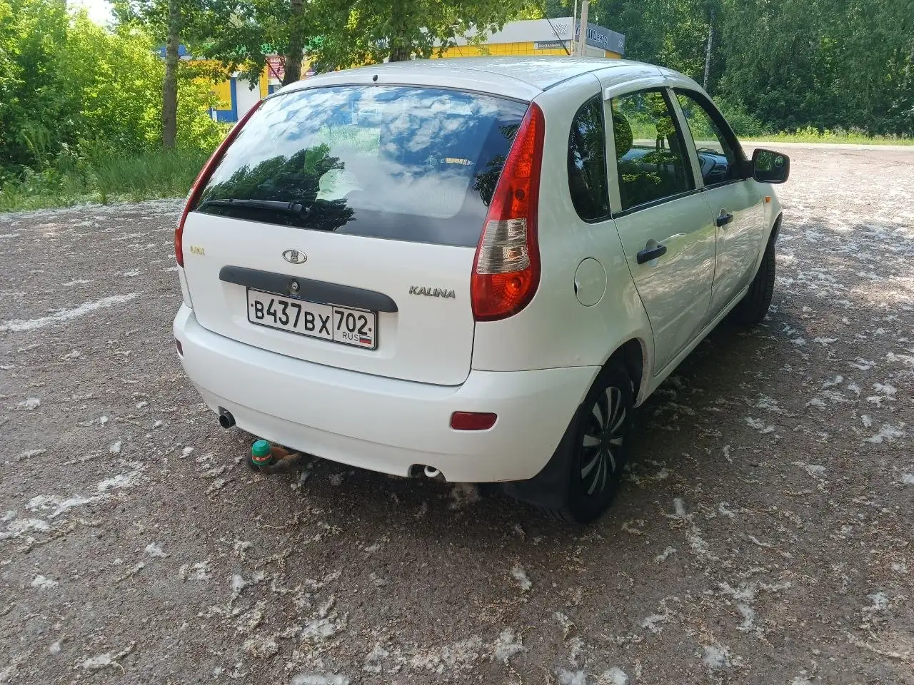 Калина хетчбэк 2012 - Легковые автомобили (Авто) в Салават