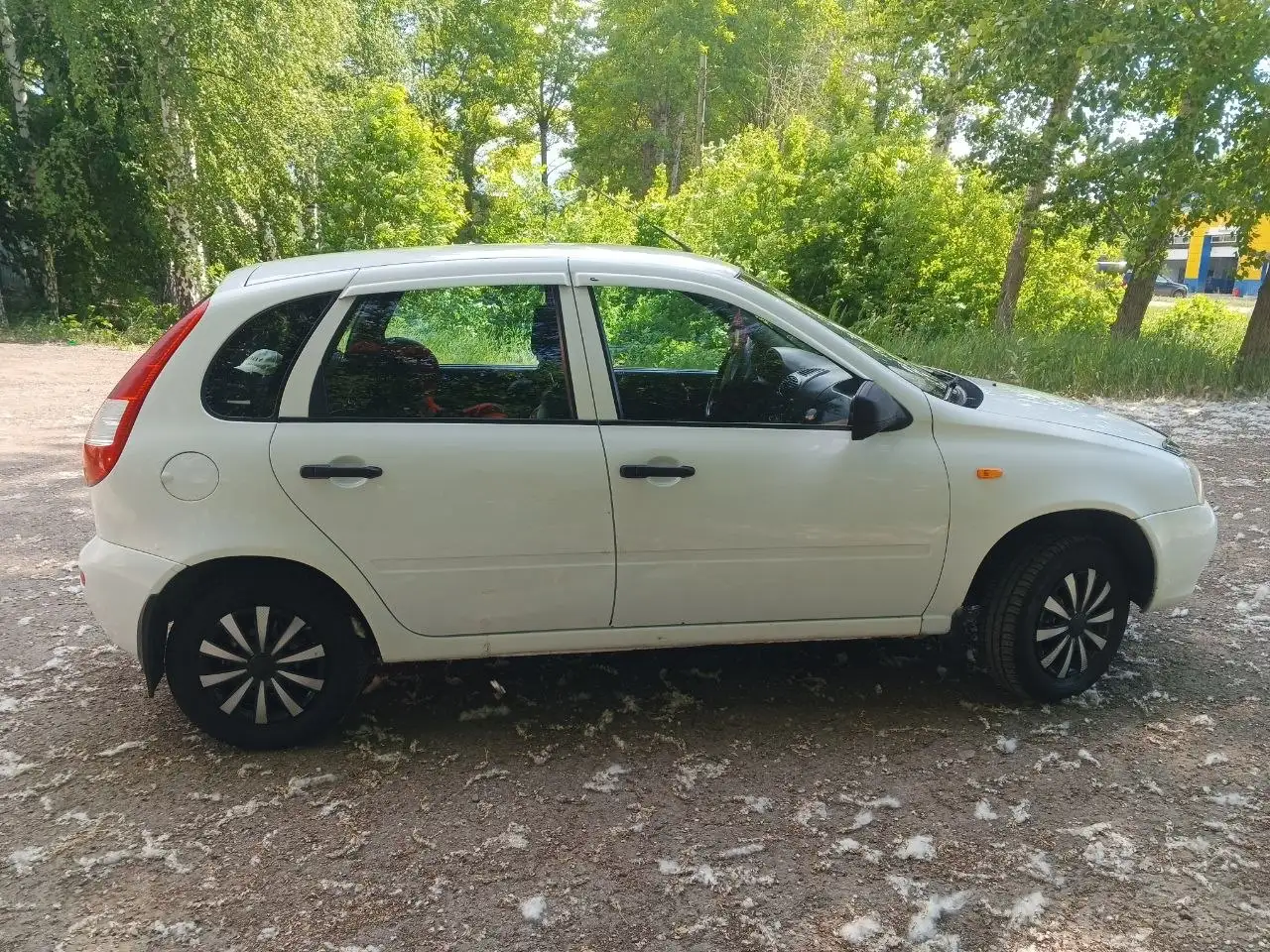 Калина хетчбэк 2012 - Легковые автомобили (Авто) в Салават