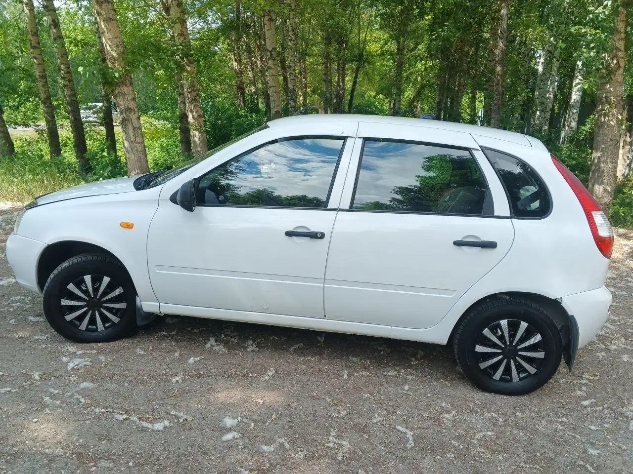 Калина хетчбэк 2012 - Легковые автомобили (Авто) в Салават