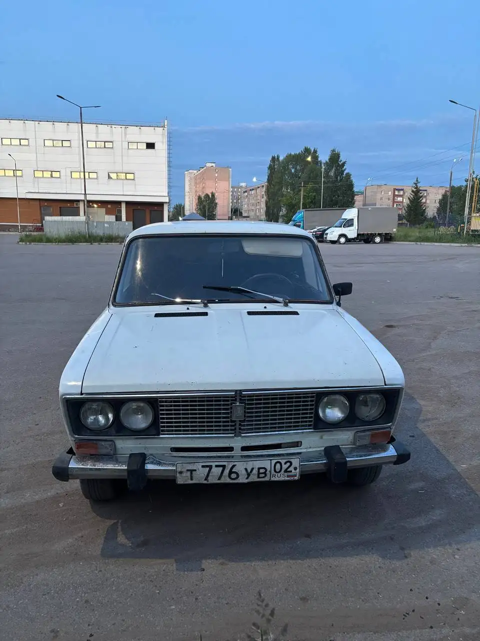 ВАЗ 2106 1990 года в Уфе - Легковые автомобили (Авто) в Уфа