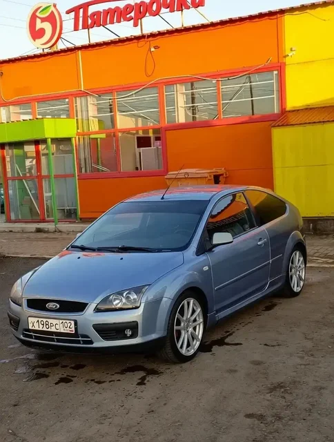 Ford Focus 2 2.0 2008-2011 - частное объявление в Уфа