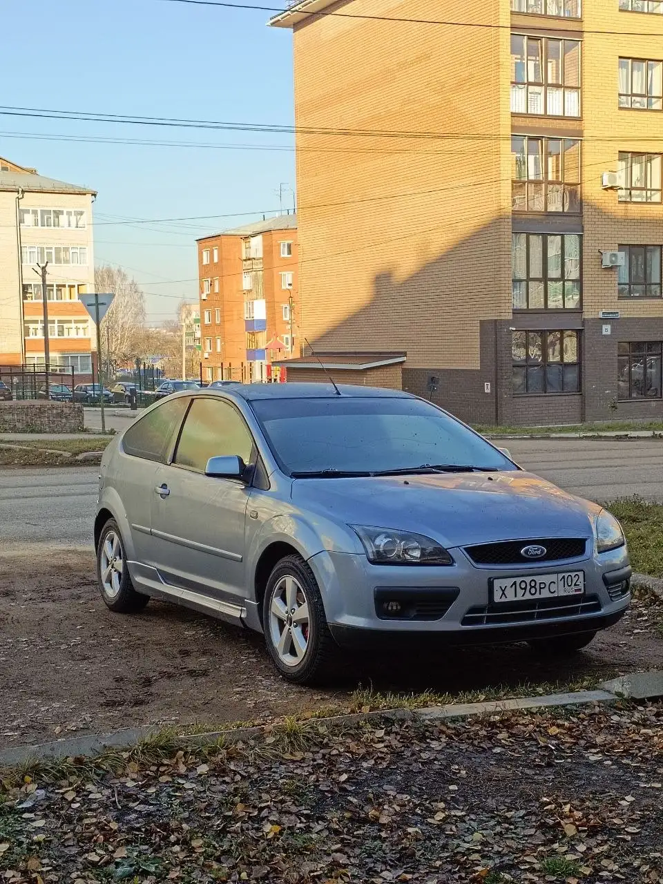 Ford Focus 2 2.0 2008-2011 - Легковые автомобили (Авто) в Уфа