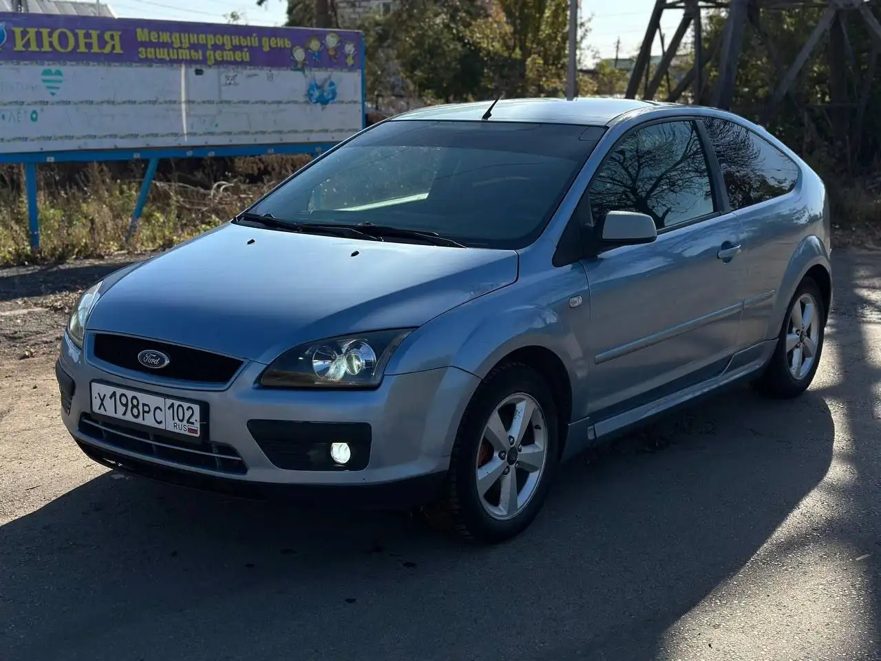 Ford Focus 2 2.0 2008-2011 - Легковые автомобили (Авто) в Уфа
