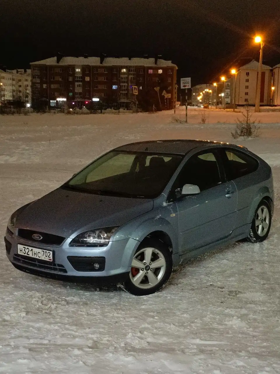 Ford Focus 2 2.0 2008-2011 - Легковые автомобили (Авто) в Уфа