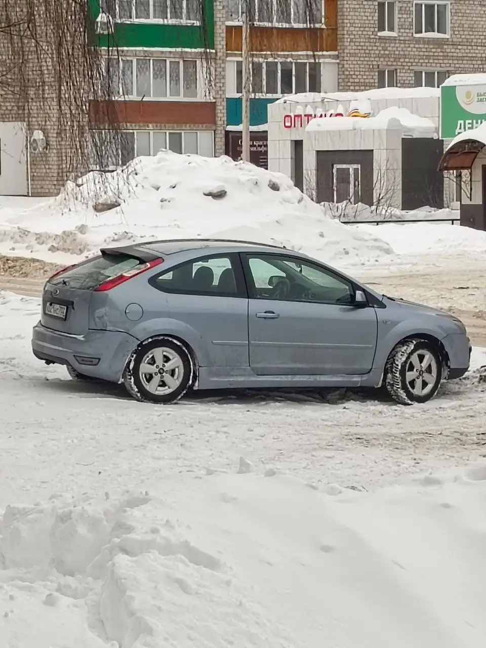 Ford Focus 2 2.0 2008-2011 - Легковые автомобили (Авто) в Уфа