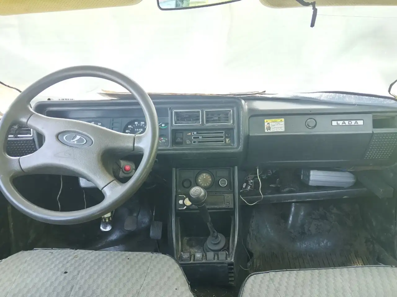 2005 ВАЗ 2107 с двигателем 2103 - Легковые автомобили (Авто) в Уфа