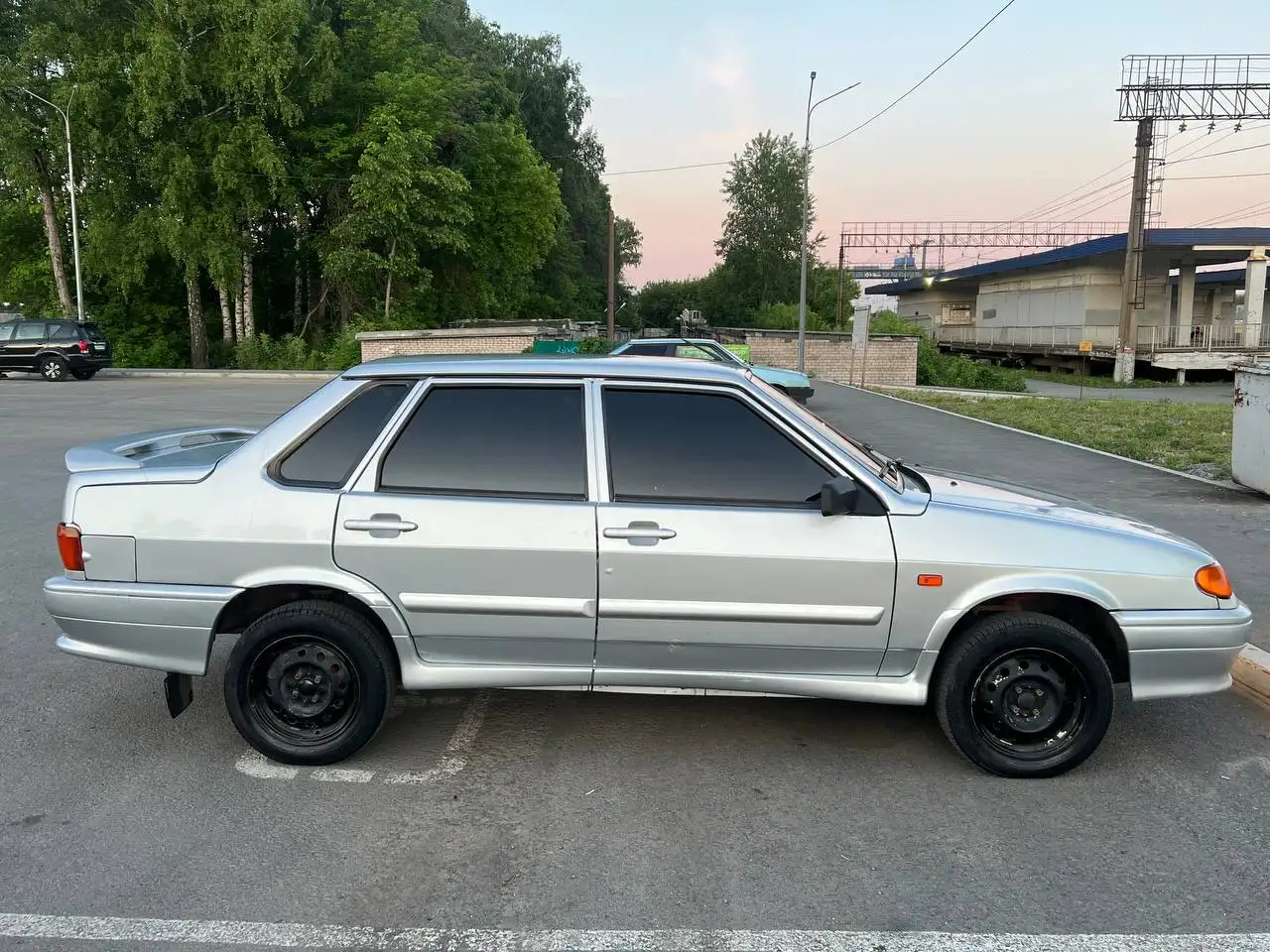 ВАЗ 2115 2012 года - Легковые автомобили (Авто) в Уфа
