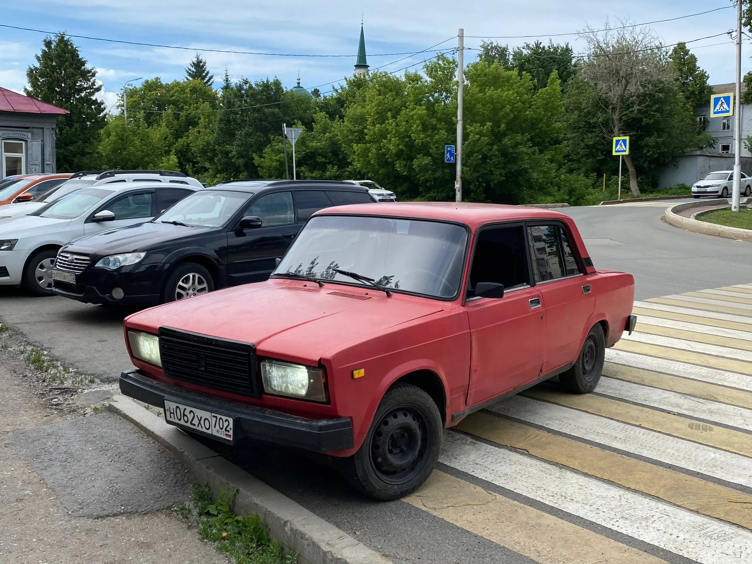 ВАЗ 2105 2007 г.в. - Легковые автомобили (Авто) в Уфа