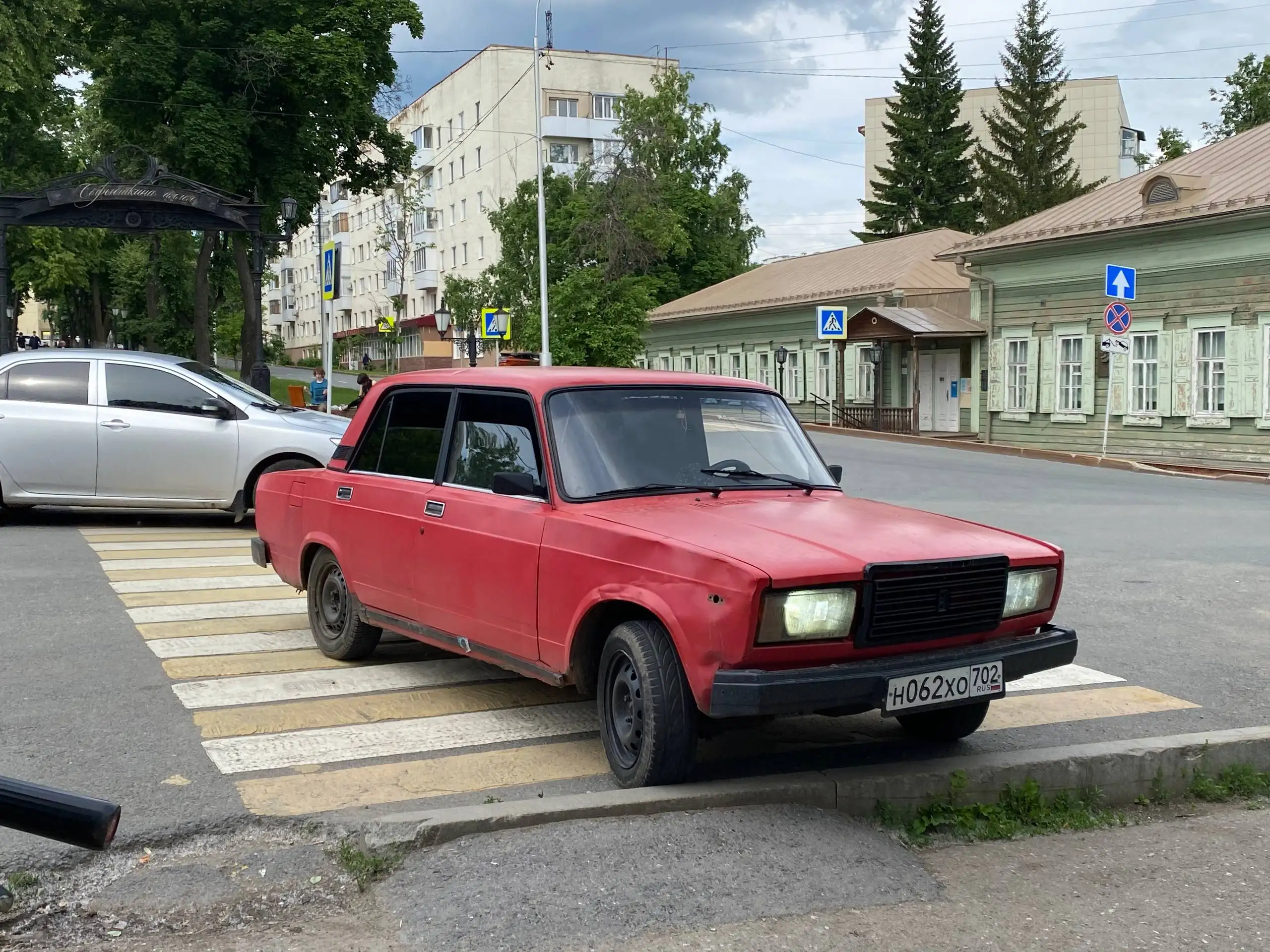 ВАЗ 2105 2007 г.в. - Легковые автомобили (Авто) в Уфа
