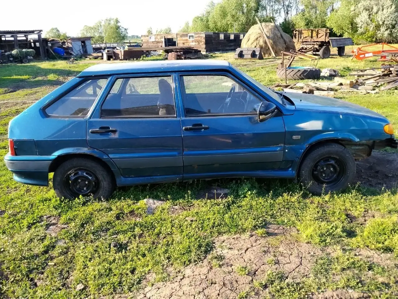 Ваз 2114 2004 год - Легковые автомобили (Авто) в Уфа