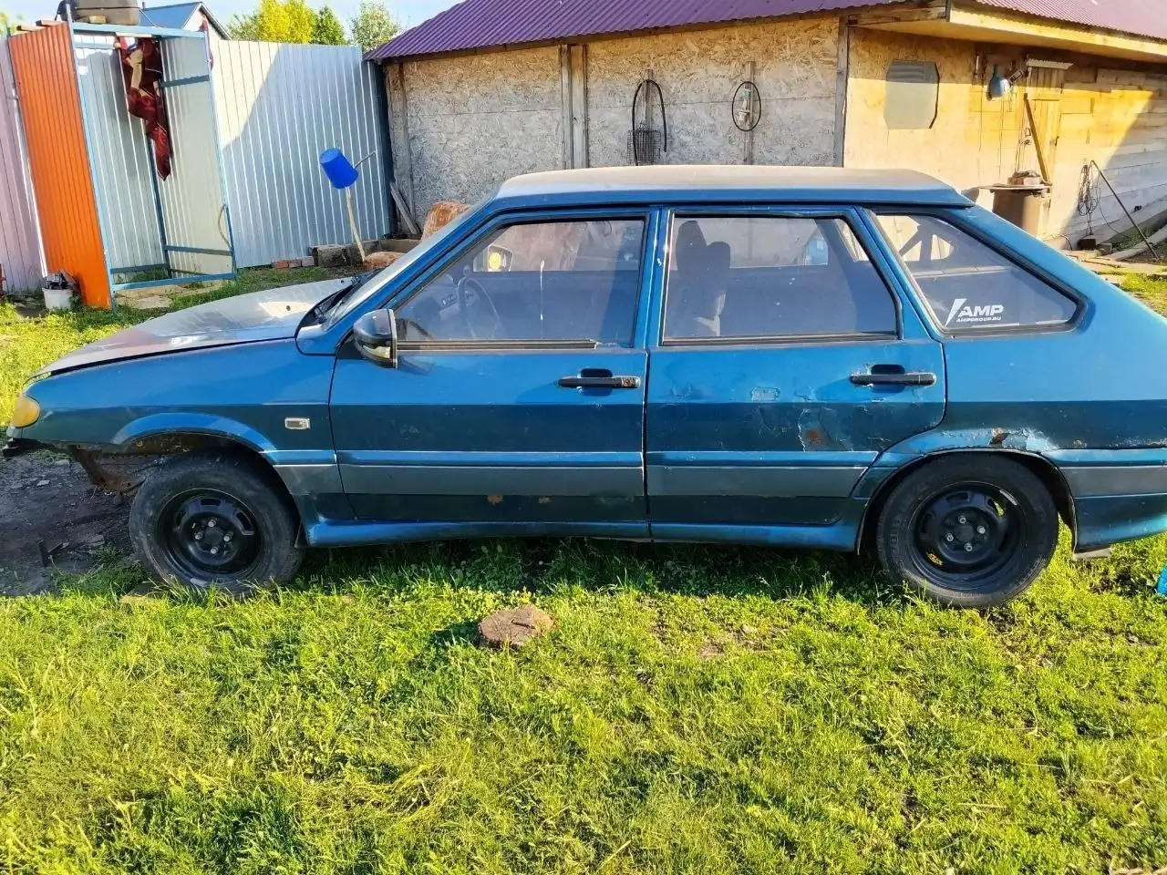 Ваз 2114 2004 год - Легковые автомобили (Авто) в Уфа
