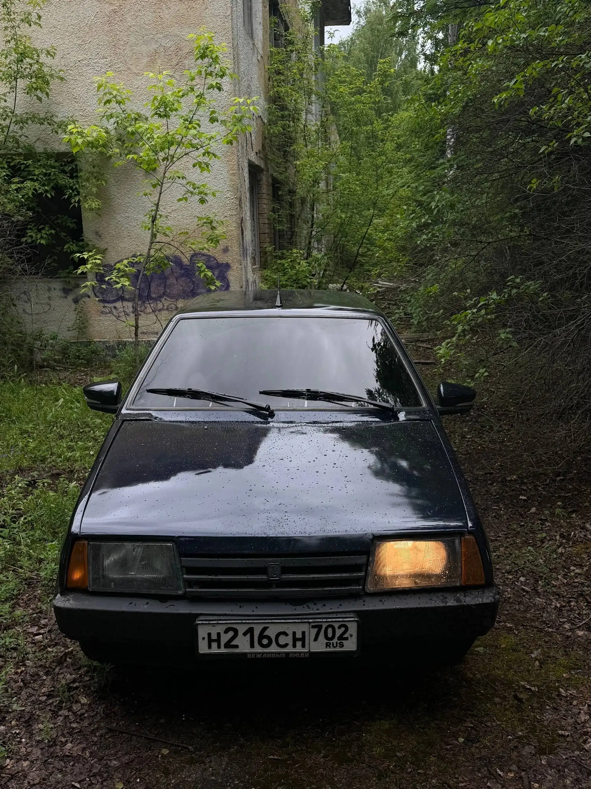 Продам ВАЗ 21099 2001 - Легковые автомобили (Авто) в Уфа