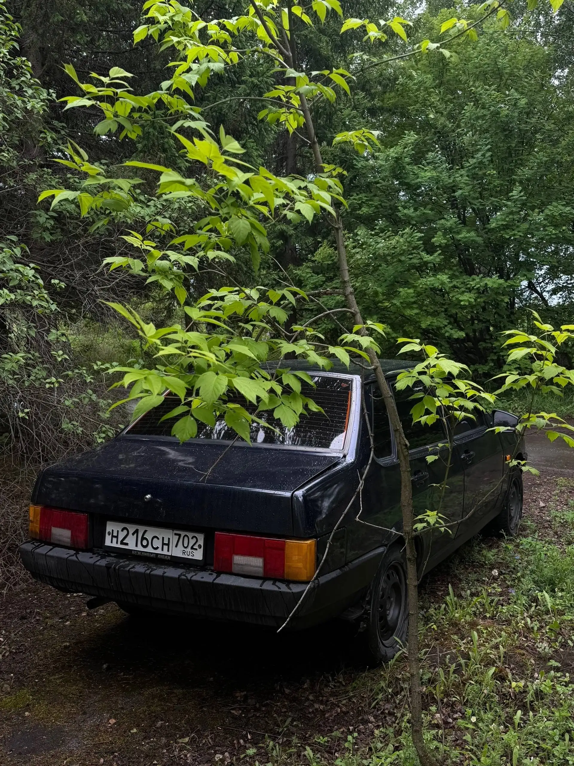 Продам ВАЗ 21099 2001 - Легковые автомобили (Авто) в Уфа